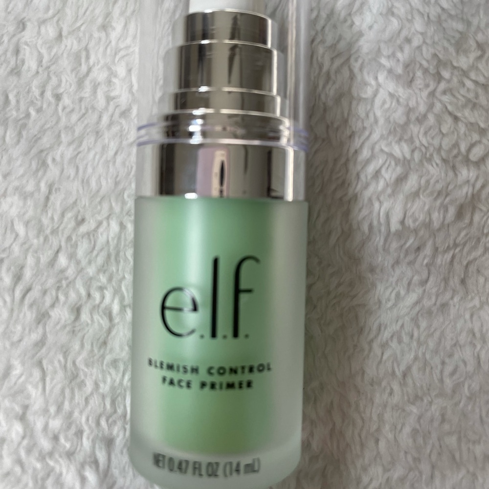 ELF Blemish Control Face Primer- Never Used!